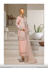Mahpara Festive Formal Collection'25 Vol-16 by Sadabahar D-03